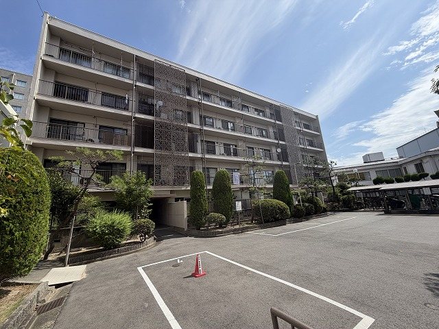 外観 摂津マンションB棟 その他
