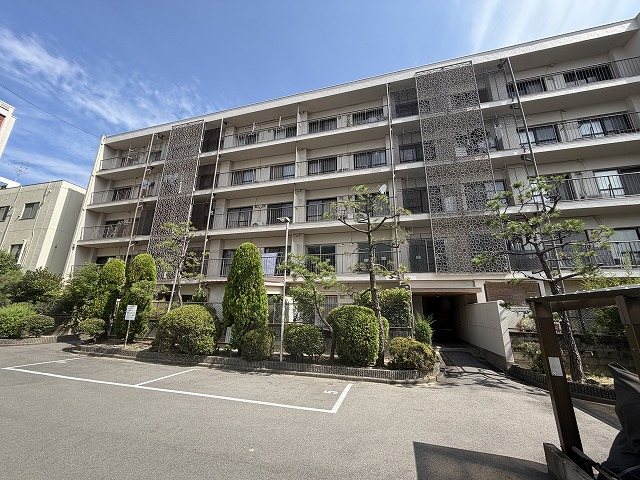 外観 摂津マンションB棟 その他