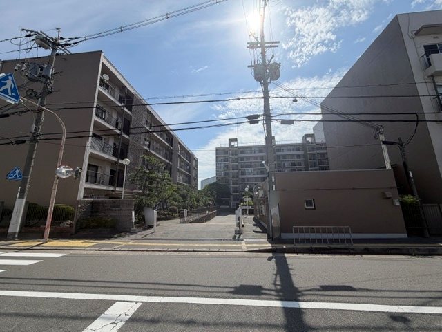 外観 摂津マンションB棟 その他