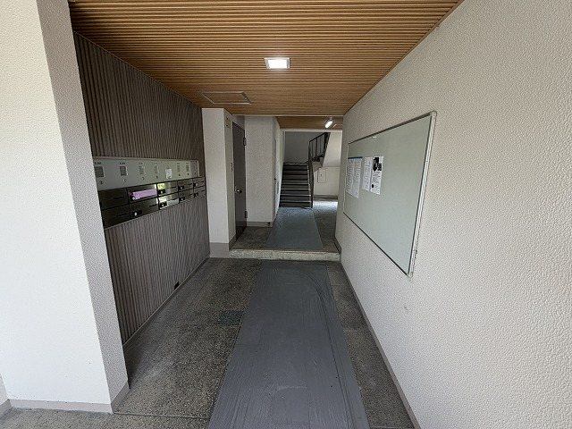 集合ポスト 摂津マンションB棟 その他