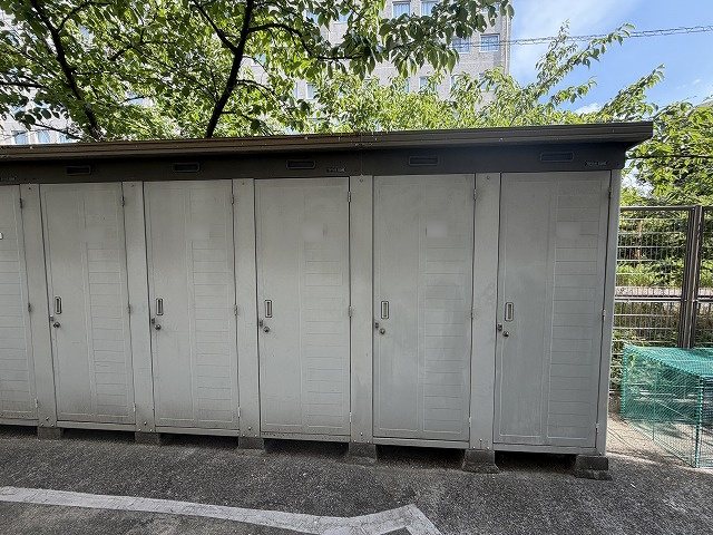 トランクルーム 摂津マンションB棟 その他