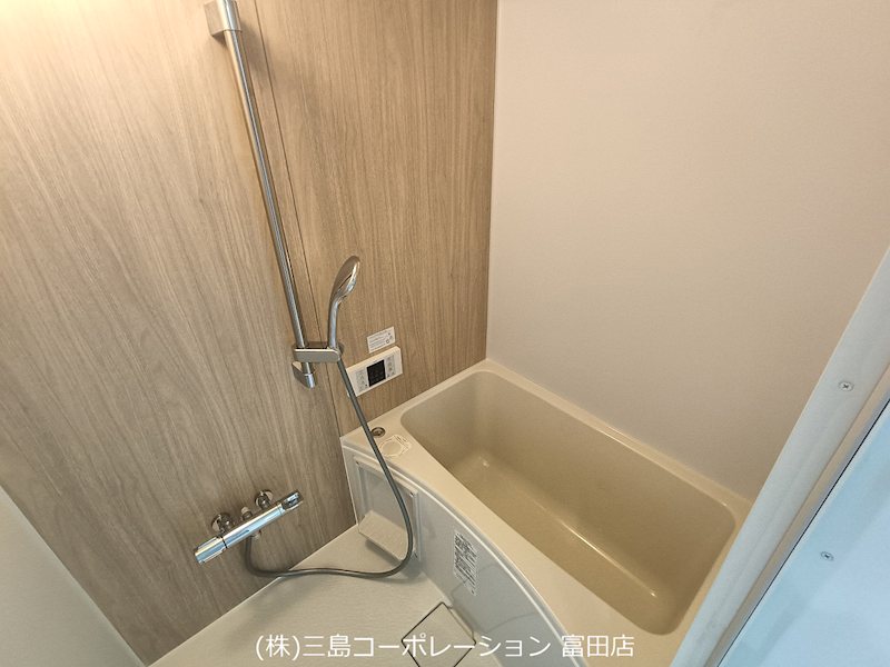 摂津マンションB棟  内観写真（浴室）