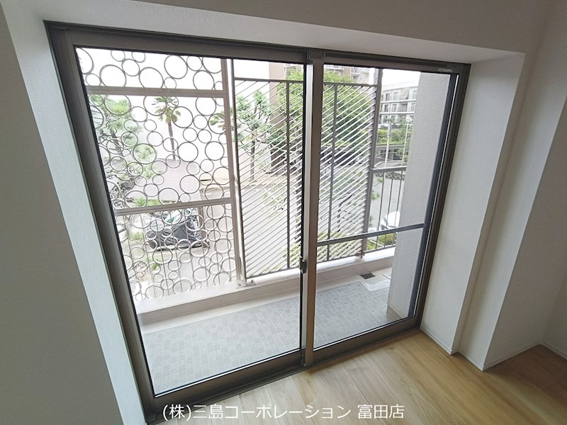 摂津マンションB棟  設備
