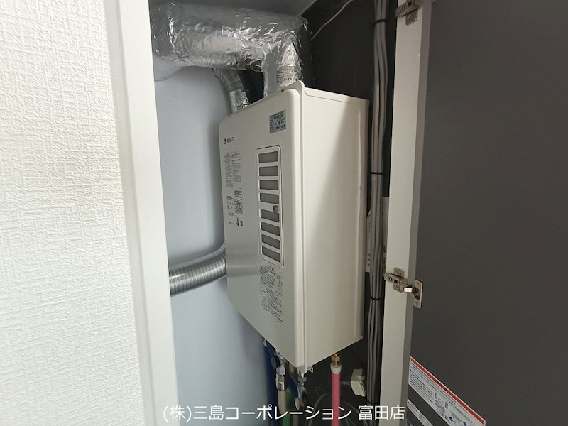 摂津マンションB棟  設備