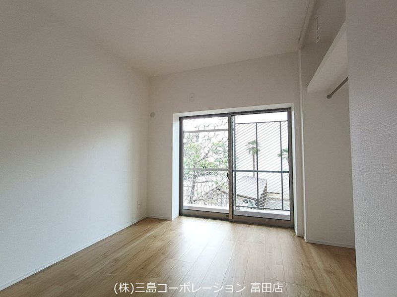 摂津マンションB棟  内観写真（リビング以外の居室）