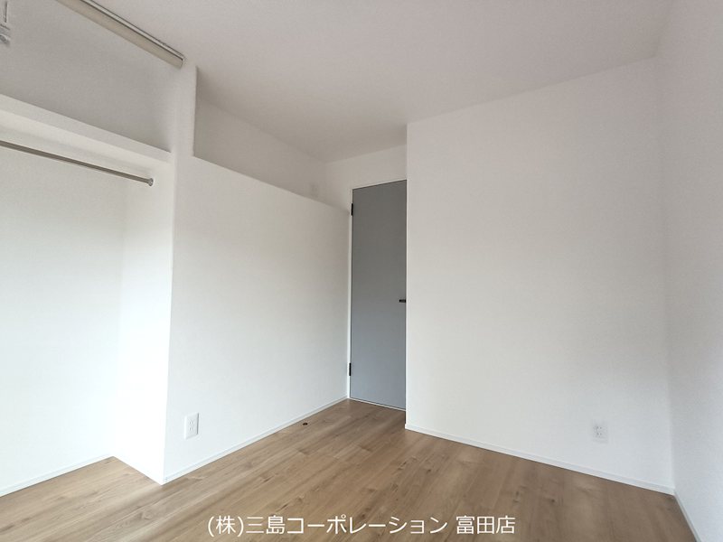 摂津マンションB棟  内観写真（リビング以外の居室）