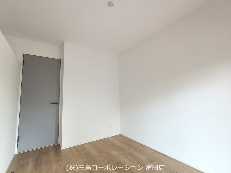 摂津マンションB棟  内観写真（リビング以外の居室）