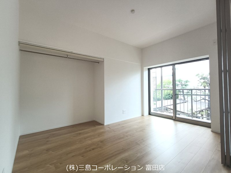 摂津マンションB棟  内観写真（リビング以外の居室）