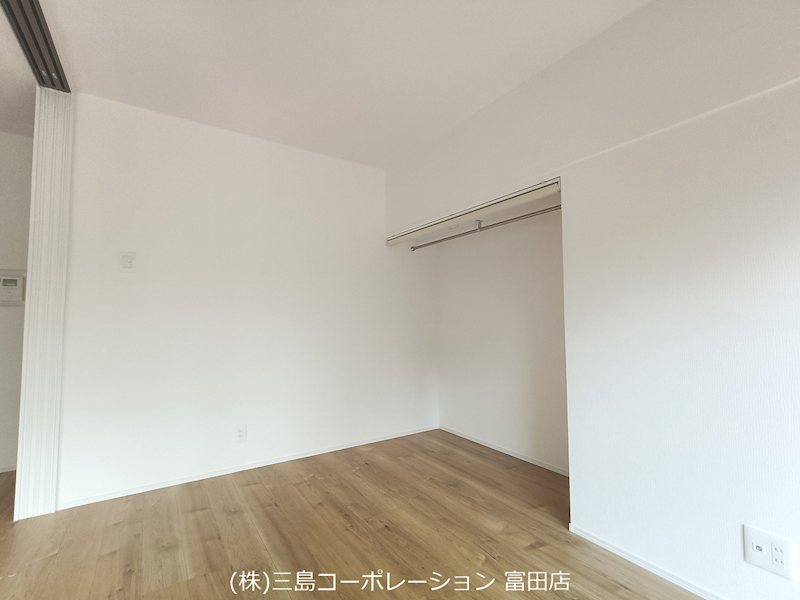 摂津マンションB棟  内観写真（リビング以外の居室）
