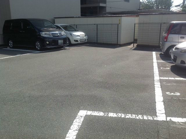 駐車場 北摂マンション その他