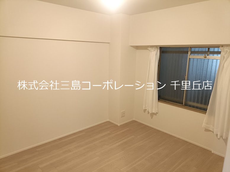 ダイヤシャトー千里  内観写真（リビング以外の居室）