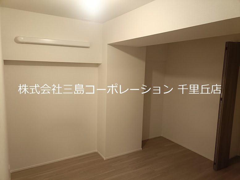 ダイヤシャトー千里  内観写真（リビング以外の居室）