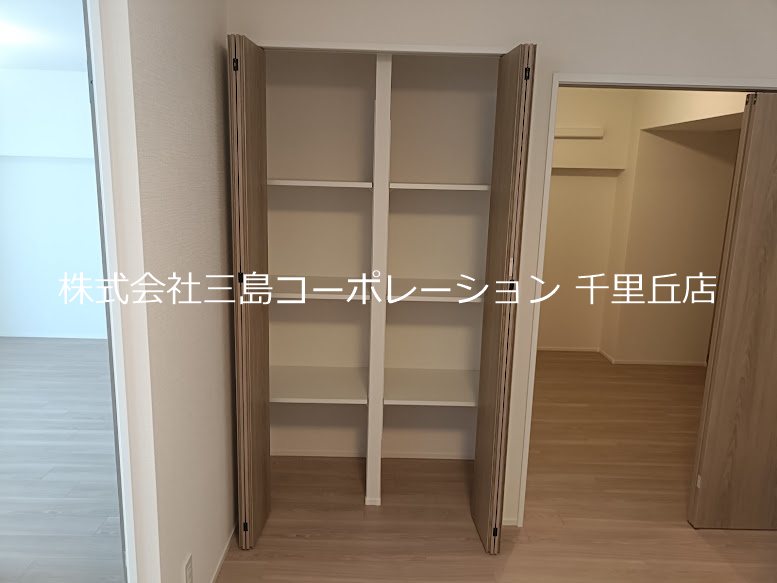 ダイヤシャトー千里  内観写真（リビング）