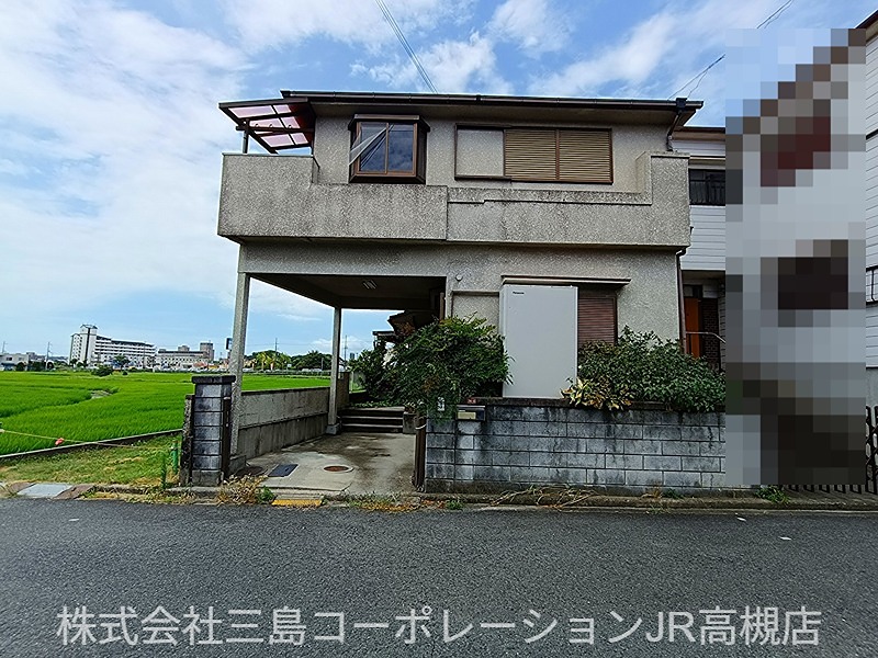 大阪府高槻市土室町 現地写真