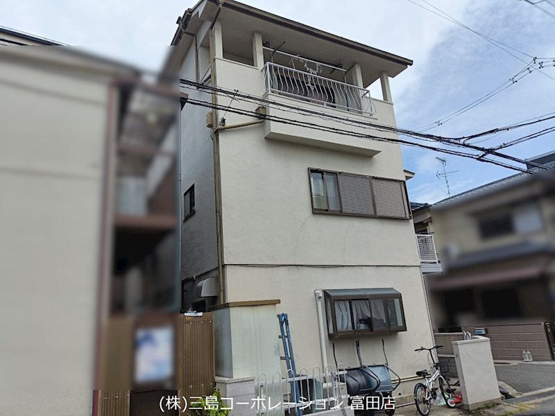 高槻市富田町５丁目　オーナーチェンジ物件 その他