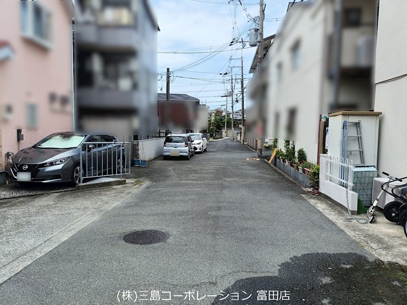 高槻市富田町５丁目　オーナーチェンジ物件 その他