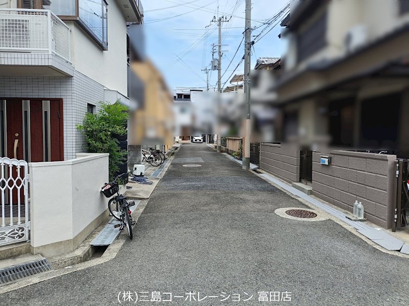 高槻市富田町５丁目　オーナーチェンジ物件 その他