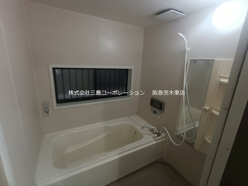 大阪府摂津市鳥飼西４丁目 内観写真（浴室）