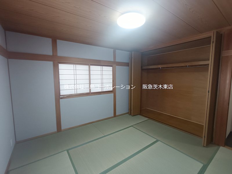 大阪府摂津市鳥飼西４丁目 内観写真（リビング以外の居室）