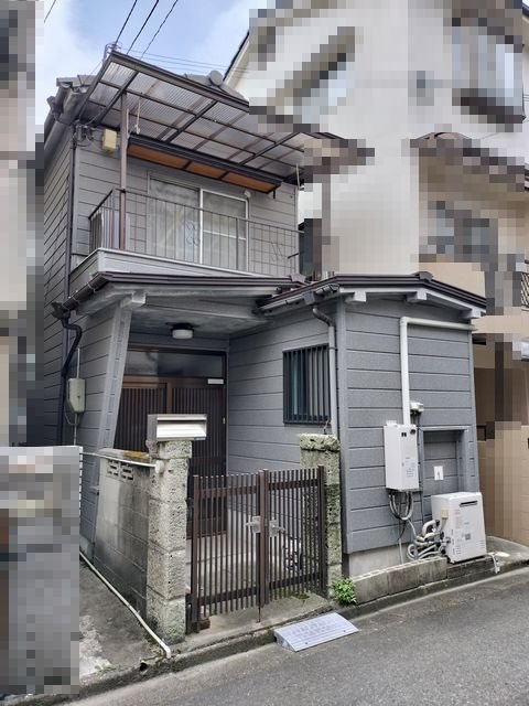 高槻市赤大路町　売土地 その他