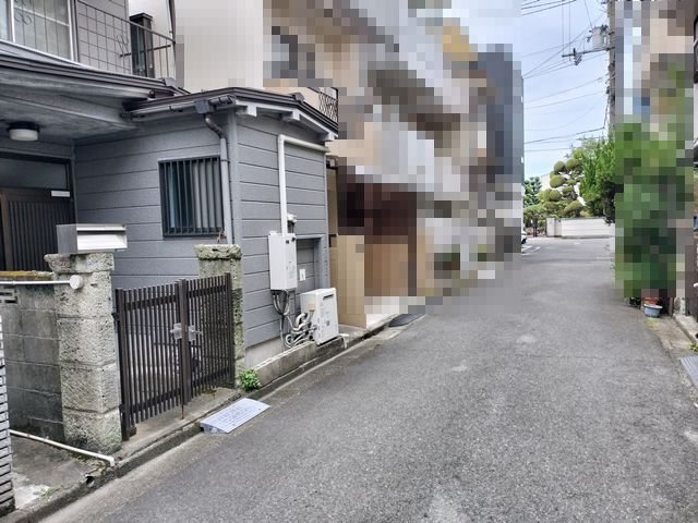高槻市赤大路町　売土地 その他