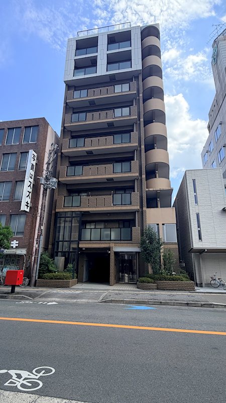 セントアルカディア大手町 (駐車場) 外観写真