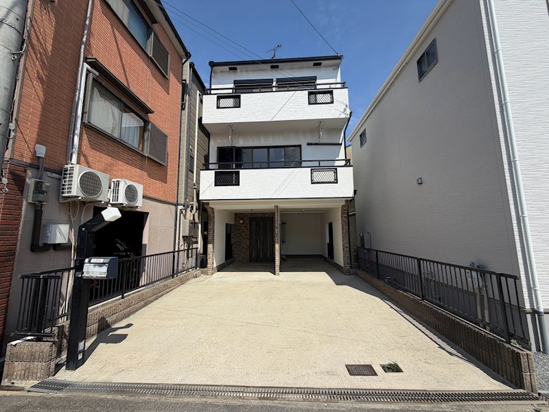 都丘町一戸建再生既存住宅 外観写真