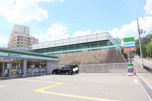 朝日プラザ千里北Ａ棟  506号室 周辺画像4