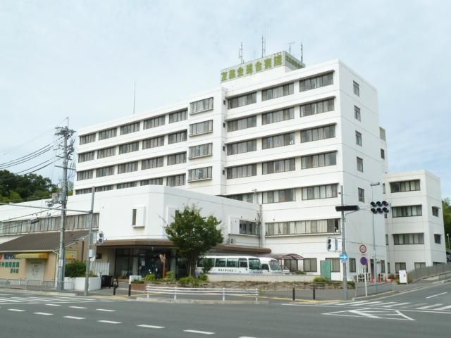 朝日プラザ千里北Ａ棟  506号室 周辺画像8