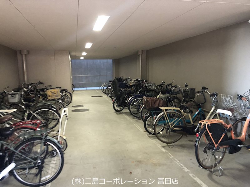 阪急ヒルズコート高槻2番館  共用部写真（その他）