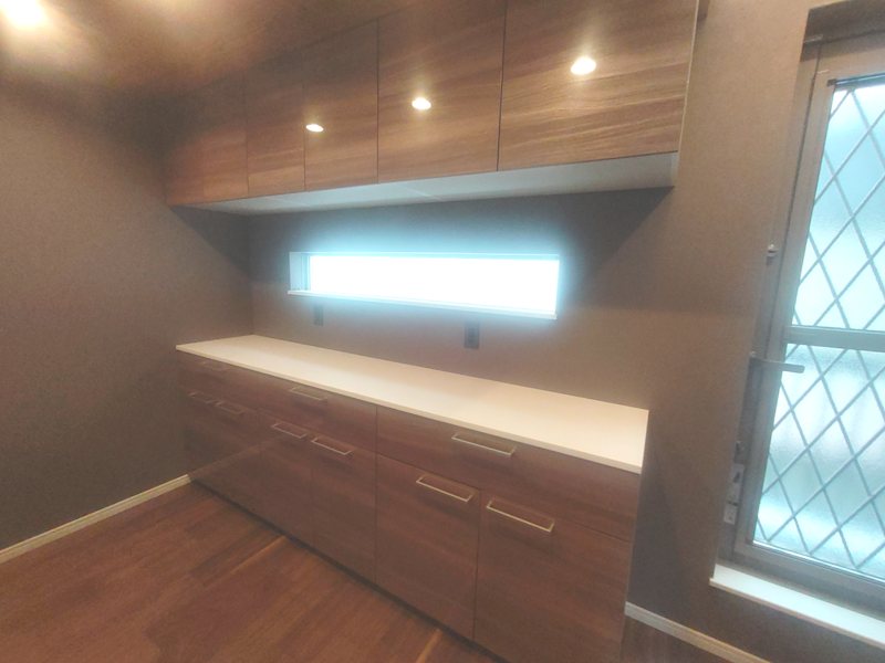 嬉しいカップボード新設 北中振1丁目限定1邸新築分譲住宅 その他