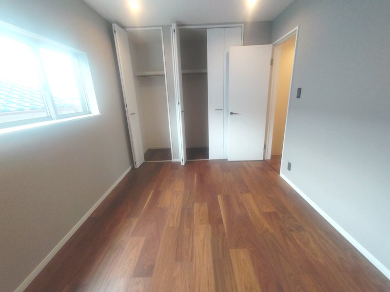 3階洋室6帖 お子様部屋、ご趣味の部屋にいかがですか 北中振1丁目限定1邸新築分譲住宅 その他