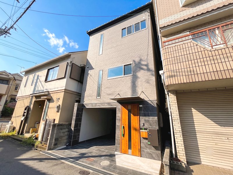 耐震+制震ダンパー設置、新耐震基準建物 北中振1丁目限定1邸新築分譲住宅 その他