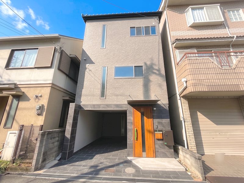 耐震+制震ダンパー設置、新耐震基準建物 北中振1丁目限定1邸新築分譲住宅 その他