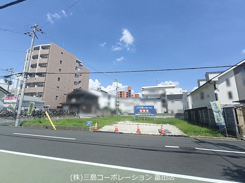 グランドセレクト桜ヶ丘南町　B号地 現地写真