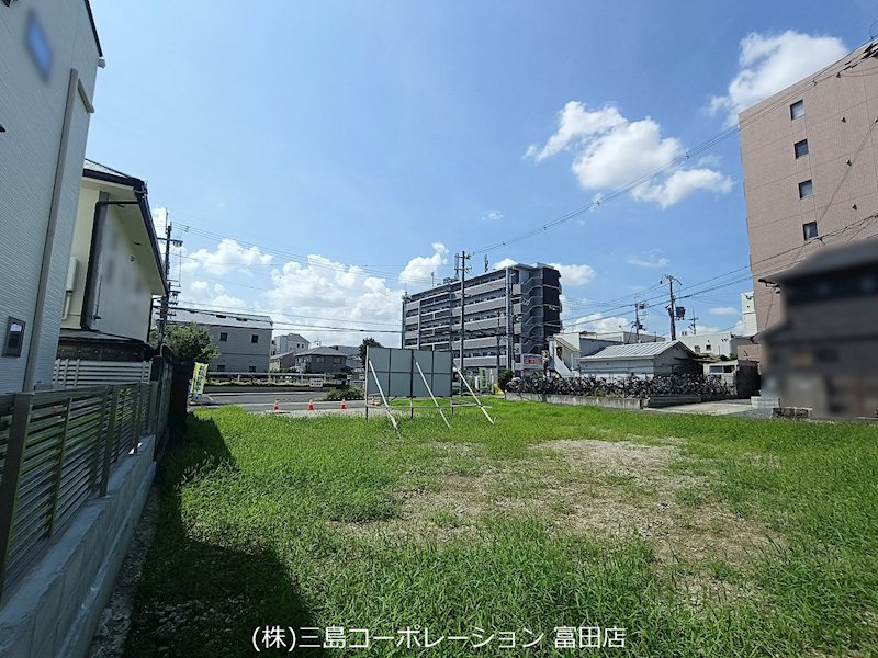 グランドセレクト桜ヶ丘南町　B号地 眺望写真