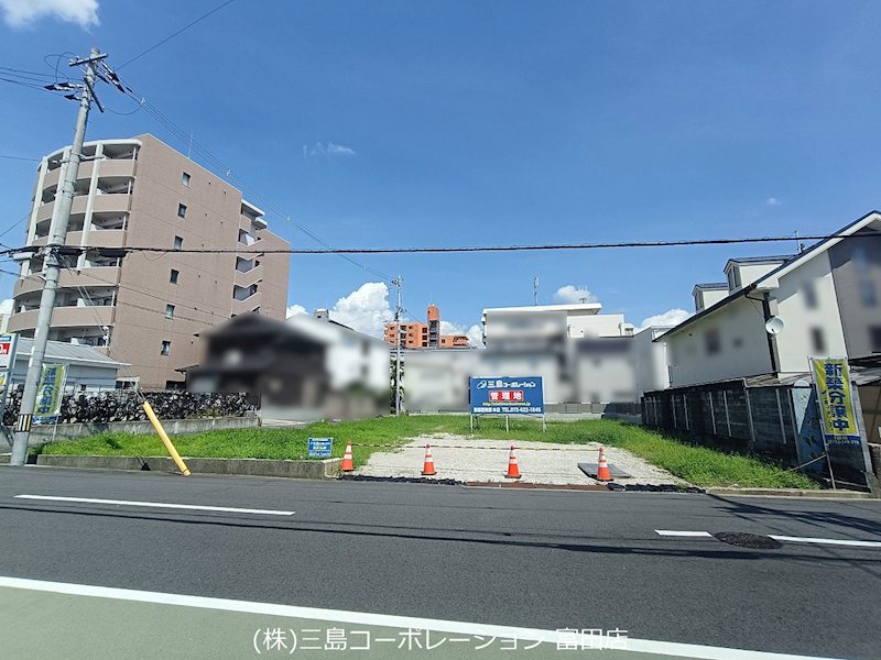 グランドセレクト桜ヶ丘南町　B号地 現地写真