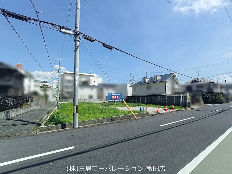 グランドセレクト桜ヶ丘南町　B号地 現地写真