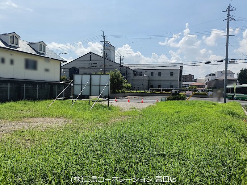グランドセレクト桜ヶ丘南町　B号地 現地写真
