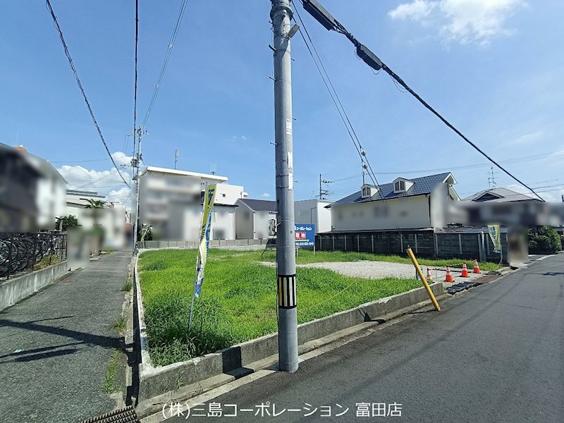グランドセレクト桜ヶ丘南町　C号地 現地写真