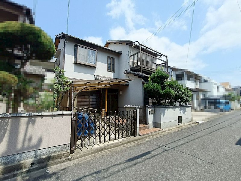 現地案内受付中です 高槻市川西町2丁目 売土地 その他