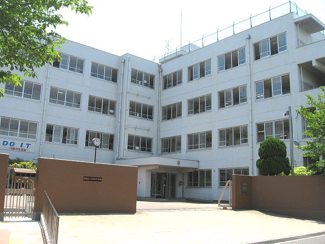 高槻市立川西中学校 高槻市川西町2丁目 売土地 周辺画像10