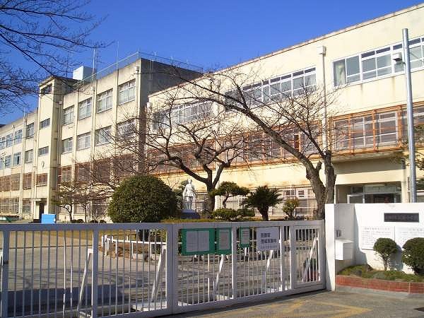 高槻市立川西小学校 高槻市川西町2丁目 売土地 周辺画像9