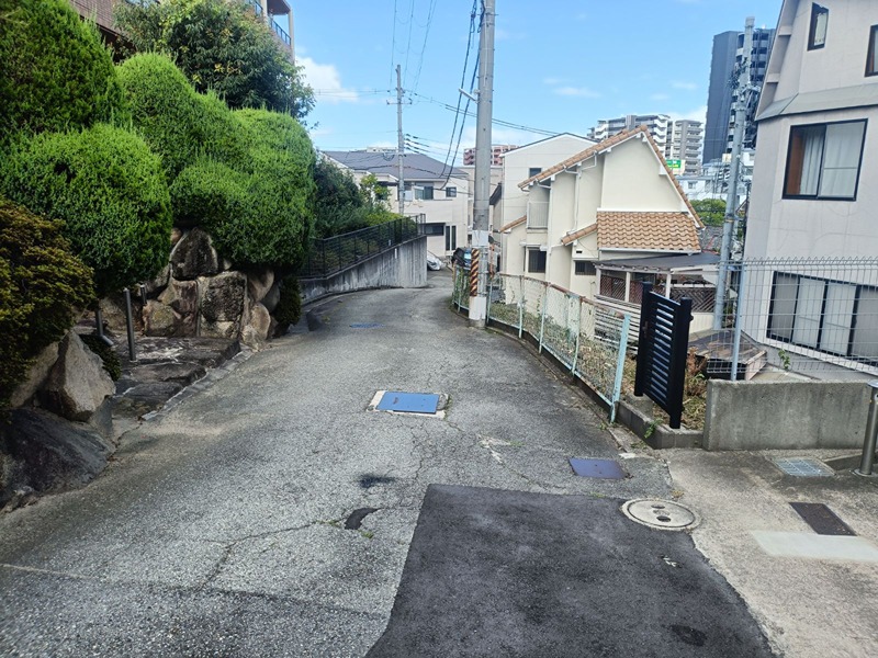 吹田市千里丘下 売土地 その他