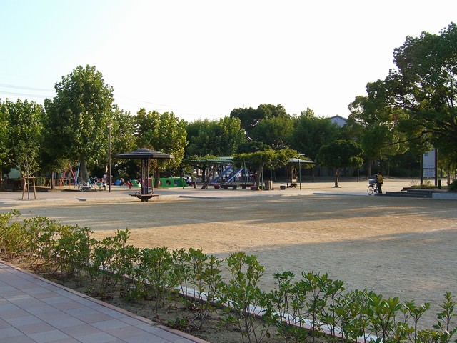 市場池公園 吹田市千里丘下 売土地 周辺画像5