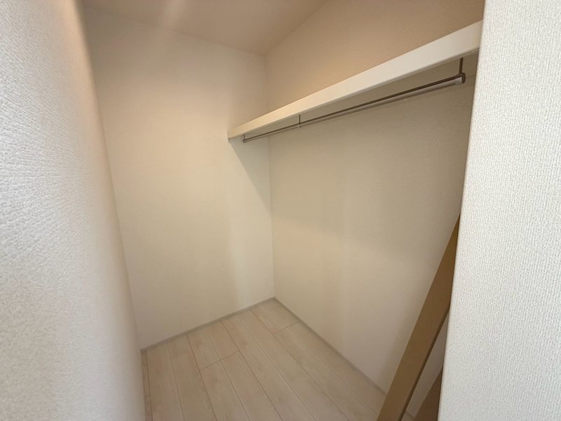 ウォークインクローゼット 山之上2丁目全3棟新築分譲地内1号棟 その他