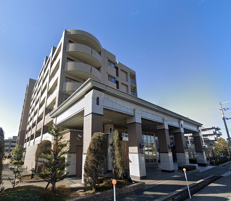 ライオンズガーデン枚方藤阪 外観写真