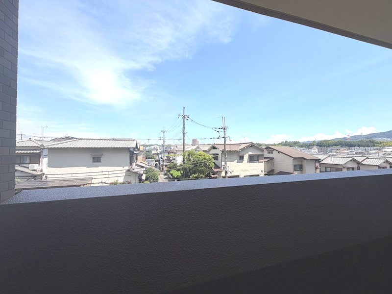 バルコニーからの眺望 ライオンズガーデン枚方藤阪 その他