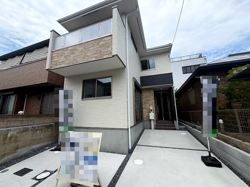 渚栄町限定1邸新築分譲住宅 外観写真