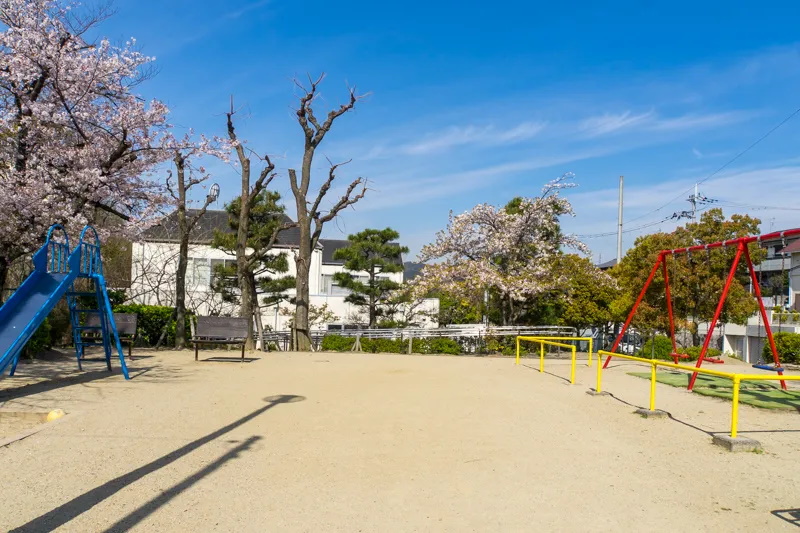 北楠葉公園 楠葉中之芝1丁目GRADLEGARDEN限定1邸新築分譲住宅 周辺画像8